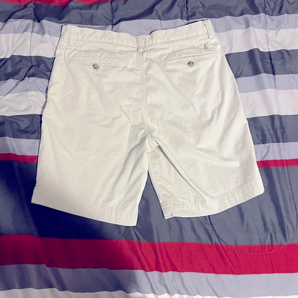 Polo by Ralph Lauren kaki shorts. Like new. Size 31. - Picture 2 of 4
